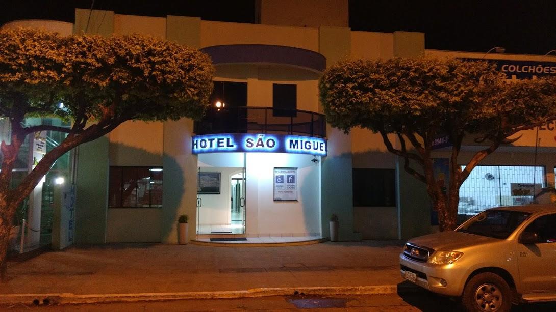 سوريسو Hotel Sao Miguel المظهر الخارجي الصورة