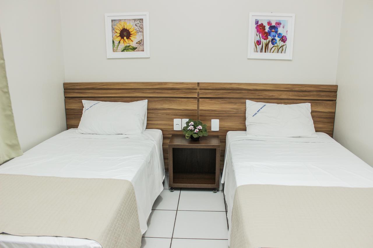 سوريسو Hotel Sao Miguel المظهر الخارجي الصورة